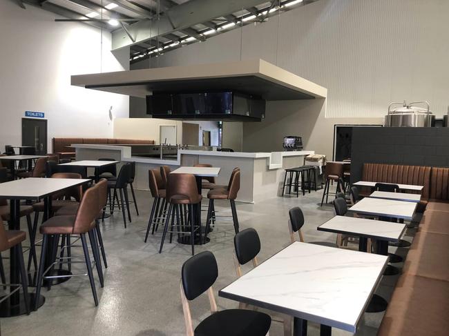 Red Dog Brewery are moving into their new home in the Northern Beaches promising more food and most importantly more beer.