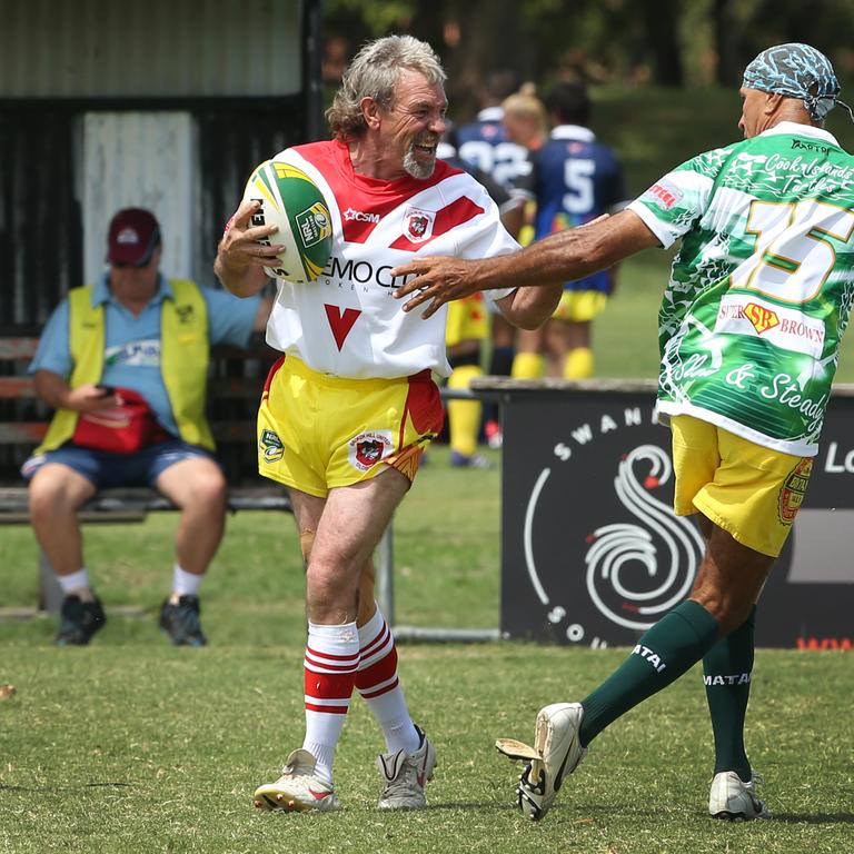 All the action from Runaway Bay Masters The Courier Mail