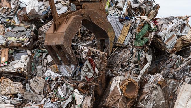 A circular economy involves recycling, remanufacturing or re-using products after they have served their initial ­purpose, to reduce waste and ­pollution. Picture: Che Chorley