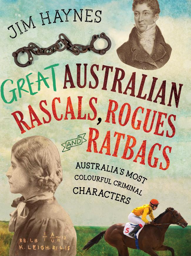 Great Australian Rascals, Rogues and Ratbags.