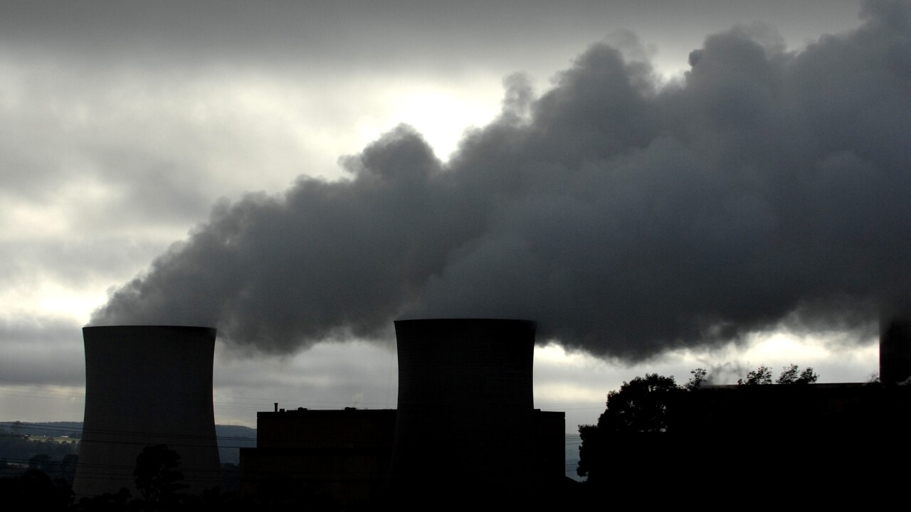 Government will 'not stand idly by' on energy: Angus Taylor