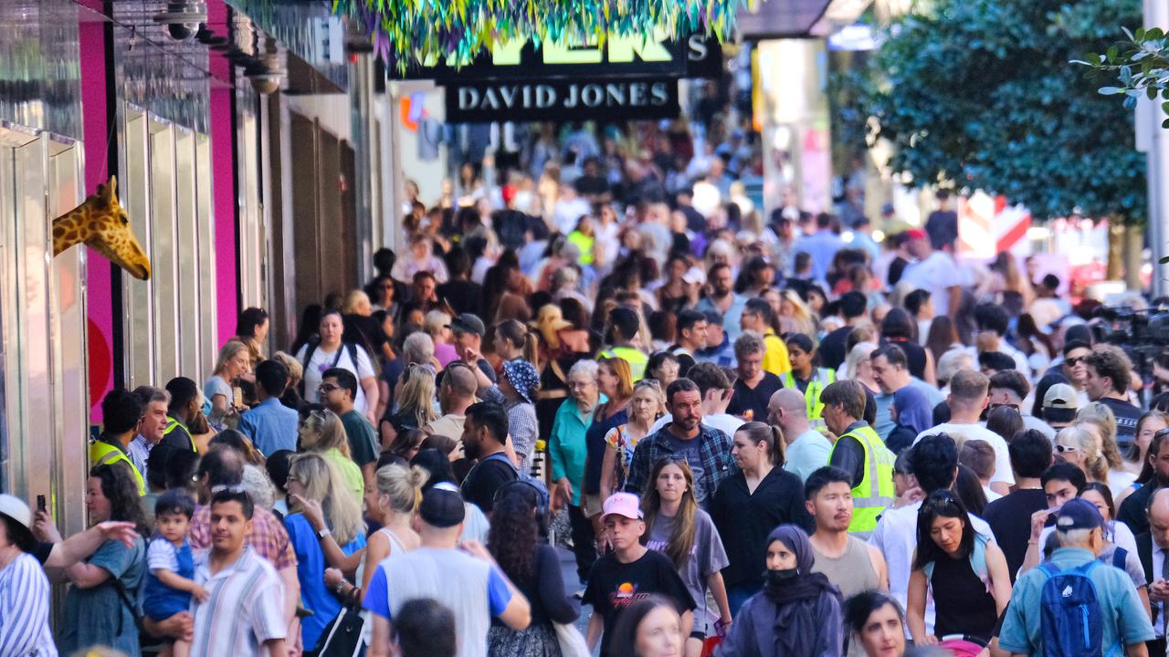 Infuriating act driving Xmas shoppers crazy