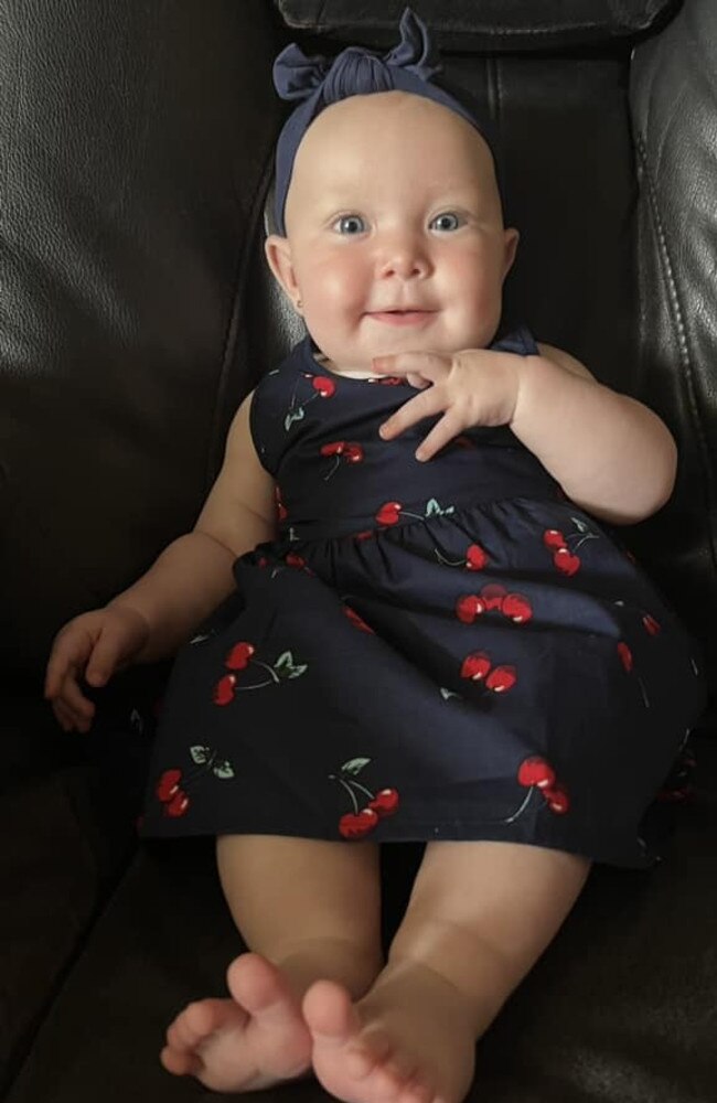 Oakley Henderson: 7/06/2023 - Maryborough
