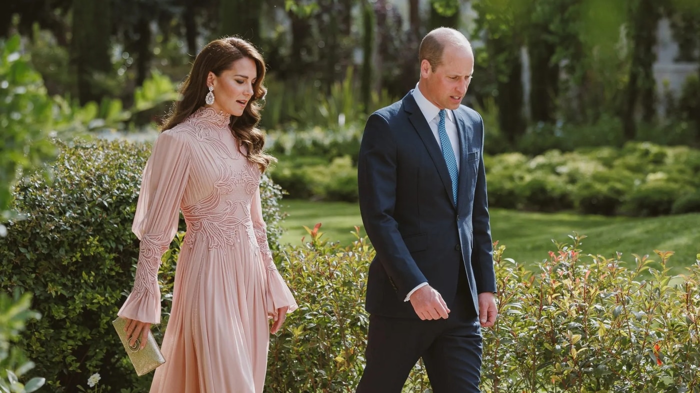 Kate middleton clearance wedding guest outfit