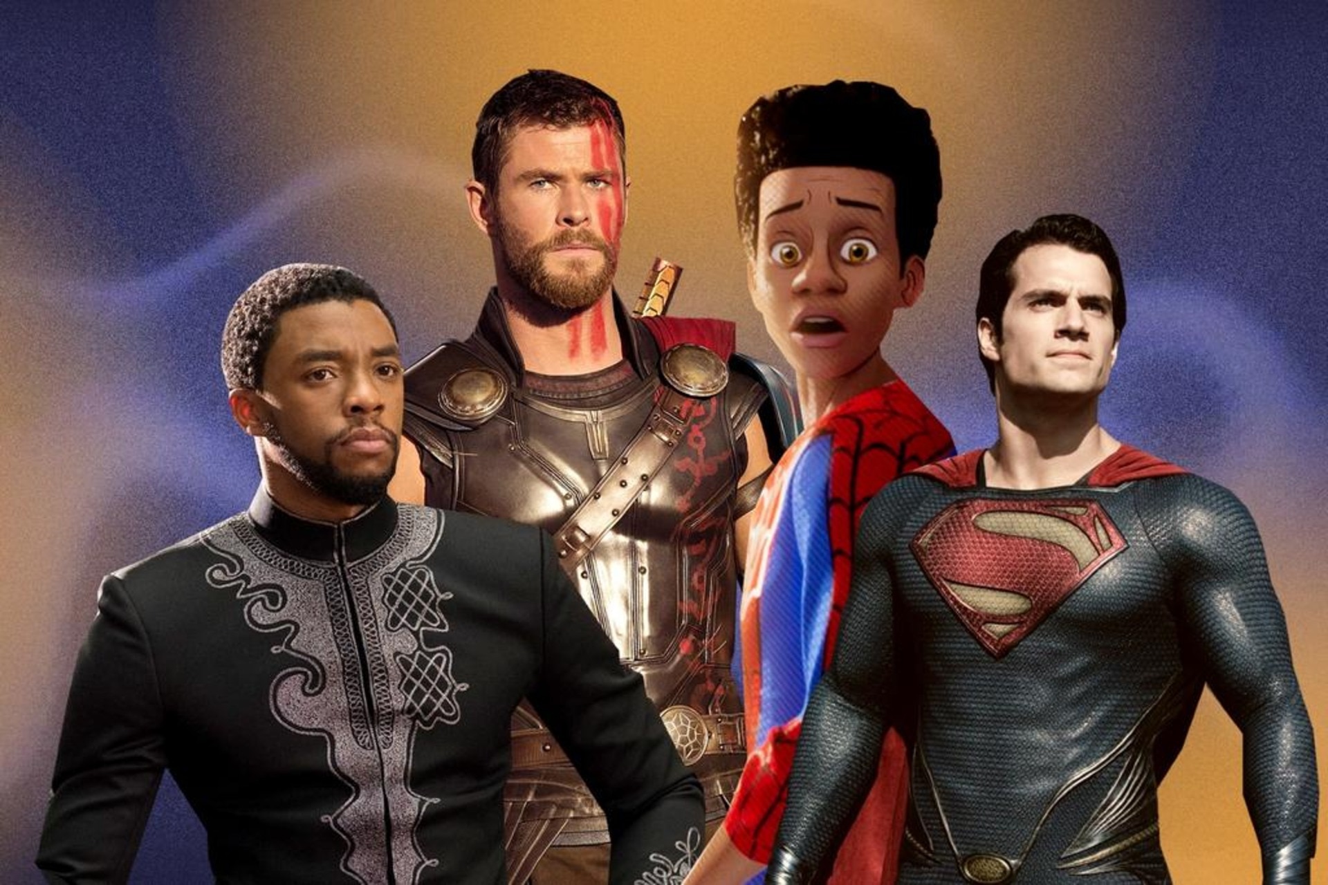 Best Superhero Movies of All Time, Ranked