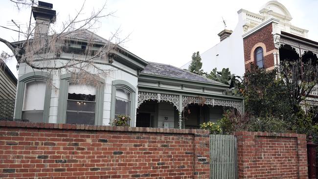 A third man has been charged after an alleged bungled shooting in inner Melbourne. Picture: Andrew Henshaw