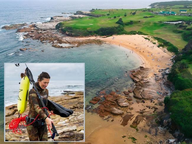 Spearfishing at Little Bay has come under fire.