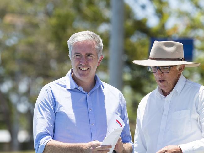 First major promise made for Groom by-election