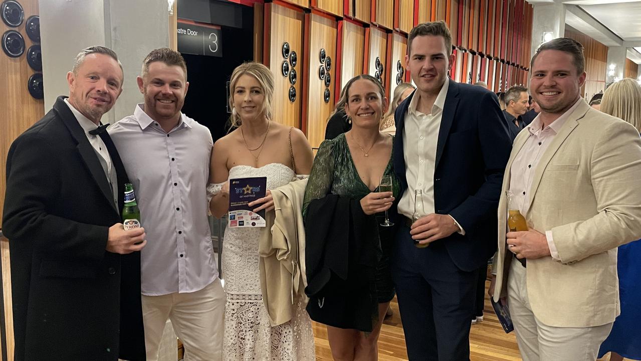 A massive crowd gathered in Port Macquarie on Friday night for Glasshouse’s biggest ever event: the ninth annual Stars of Hastings dance for cancer.