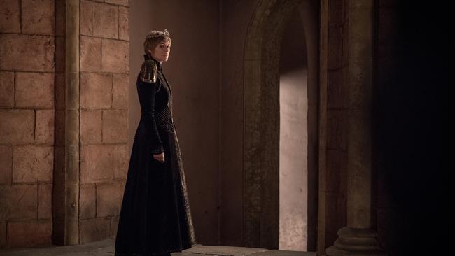 Lena Headey returns as Cersei Lannister in Season 8. Picture: HBO