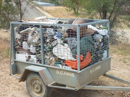 Rocky dump fees surge, large trailer loads to jump over $50