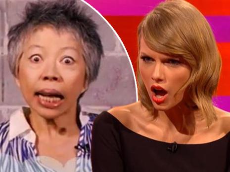 Lee Lin to Taylor: ‘I’m Australia’s bad b*tch’