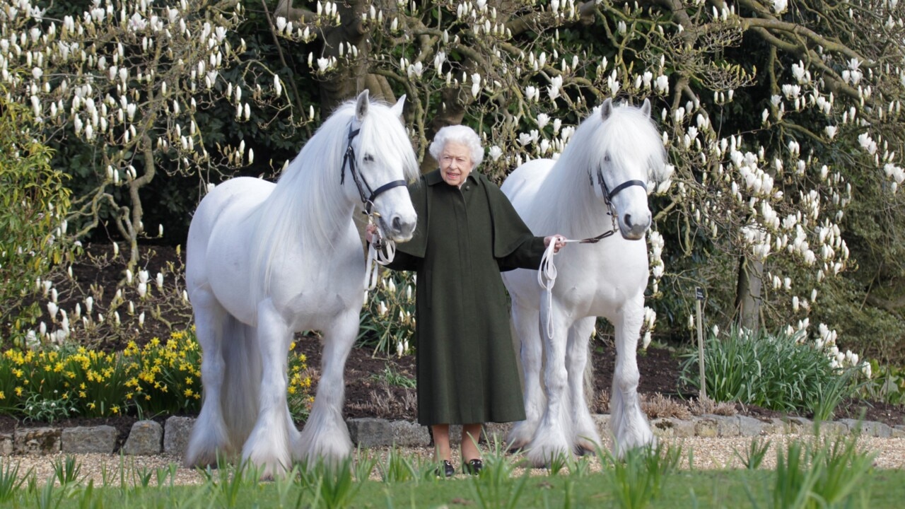 The Queen has been a ‘great ambassador’ for horse racing