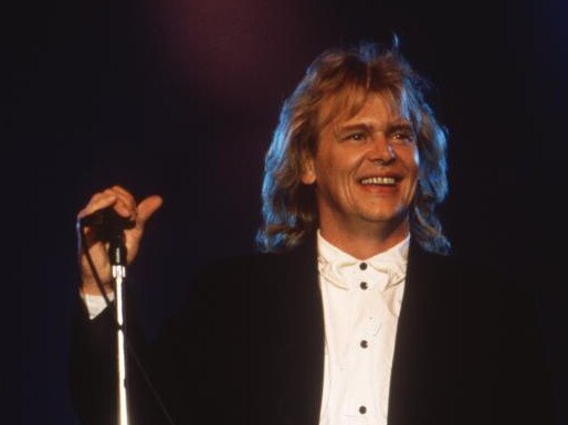 John Farnham, from the doco John Farnham: Finding The Voice. Picture: Supplied.