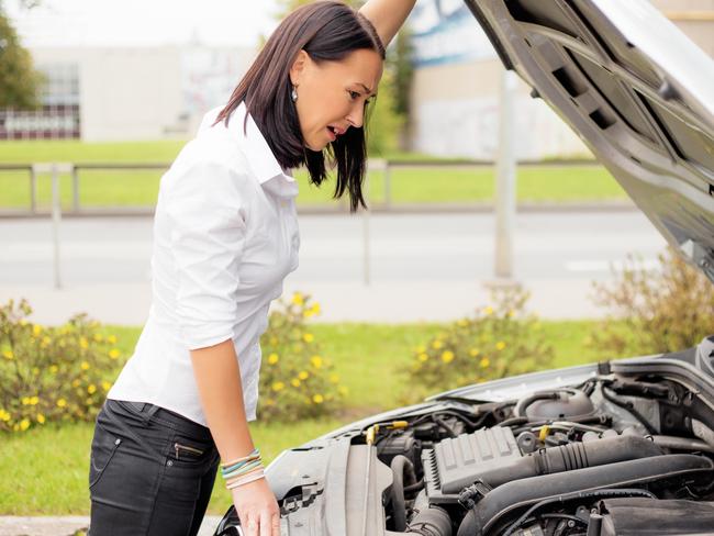 Car manufacturers will be dragged to court as part of a widespread crackdown on companies suspected of denying customers their legal rights. Picture: iStock