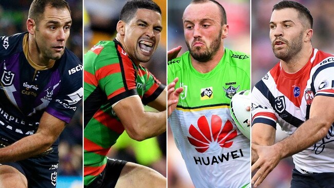 Matty Johns looks at the run to the NRL finals.