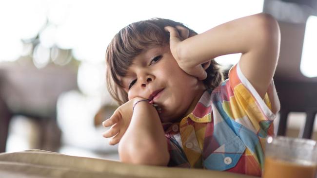 Dr Sam Hay explains how to tell if your child might have ADHD. Image: iStock