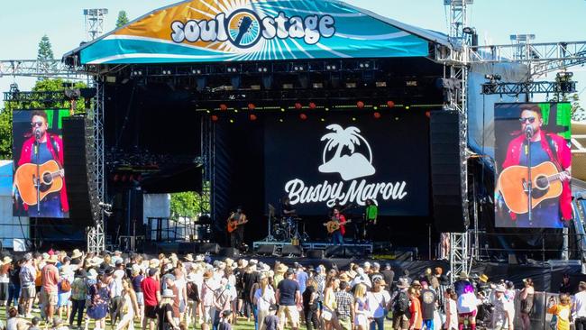 Caloundra Music Festival in Queensland has been axed for good. Picture: Instagram