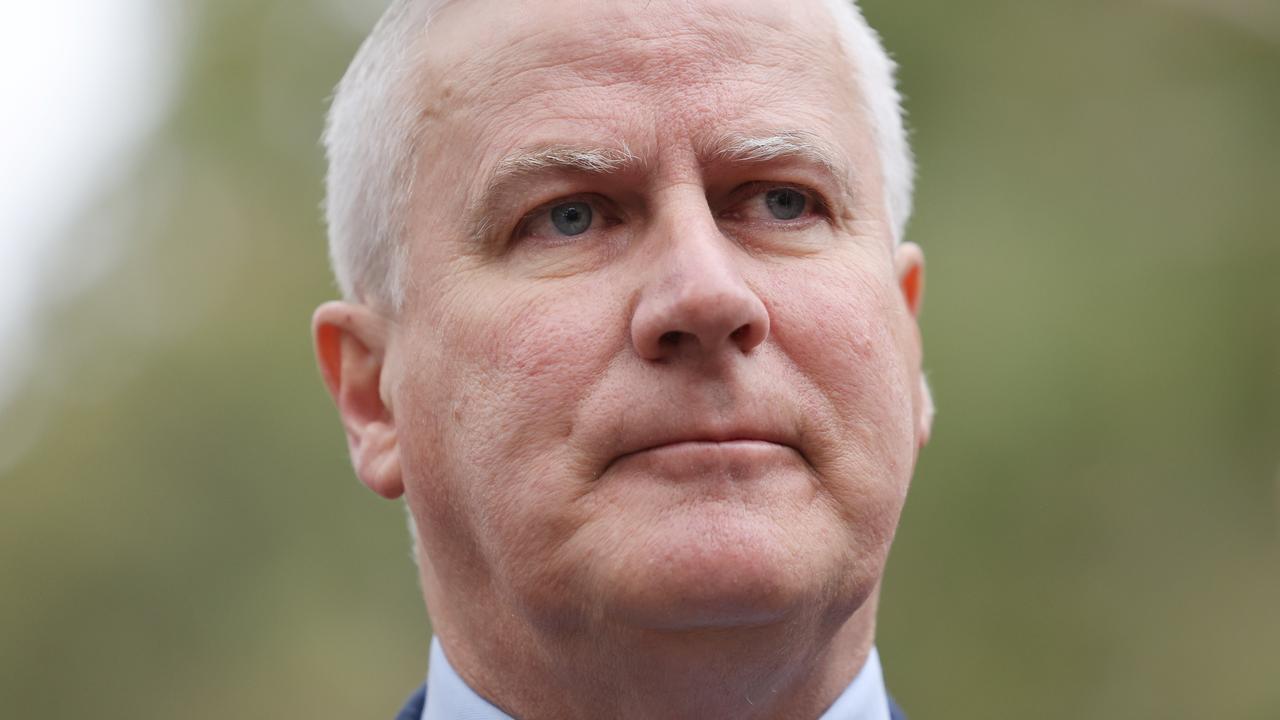 Deputy Prime Minister Michael McCormack was furious over PETA’s comments. Picture: NCA NewsWire / David Mariuz