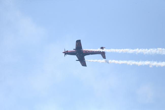 Pacific Airshow Day 2. 17 August 2024 Surfers Paradise Picture by Richard Gosling