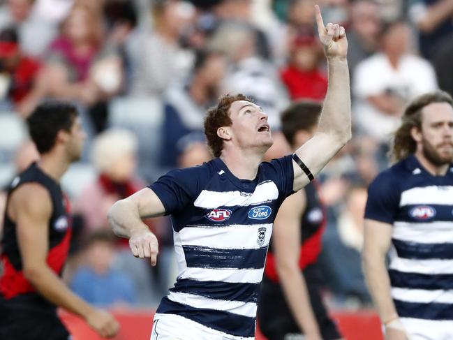 Is Gary Rohan in Geelong’s best 22? Picture: Darrian Traynor/Getty Images