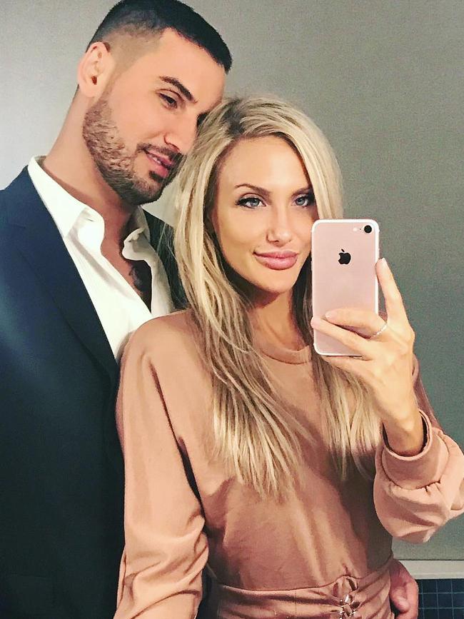 Mehajer’s newest girlfriend Melissa Tysoe took to social media this week to hit back at trolls.