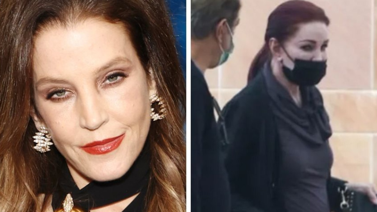 Lisa Marie Presley: Elvis’ daughter, 54, reportedly on life support ...