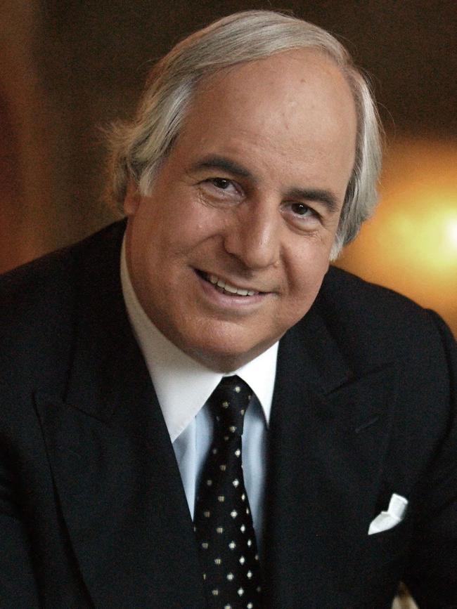 Former conman Frank Abagnale now works as a security consultant.