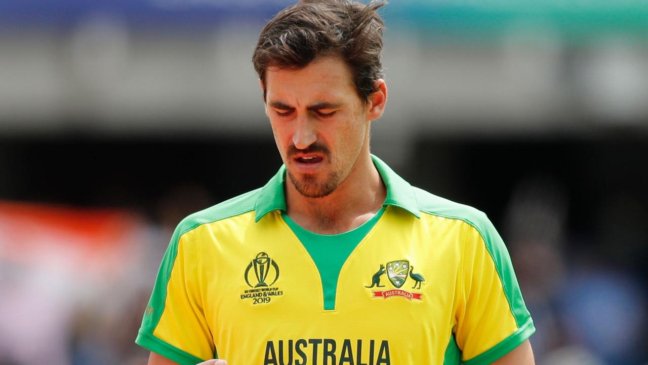 Cricket World Cup 2019: Australian bowling ‘not good enough’, Mark ...