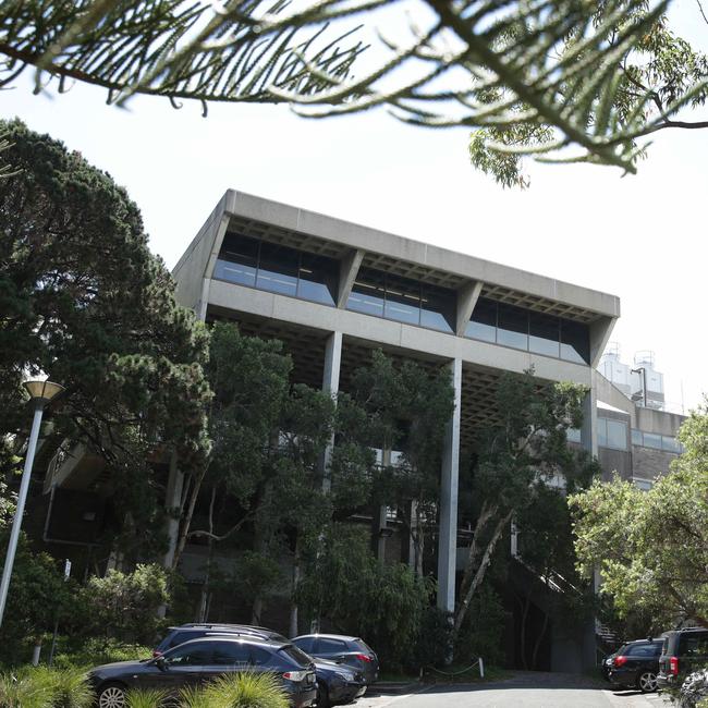 There will be no Liberal councillors at Northern Beaches Council meetings at the Dee Why Civic Centre for the next four years. Picture: Manly Daily