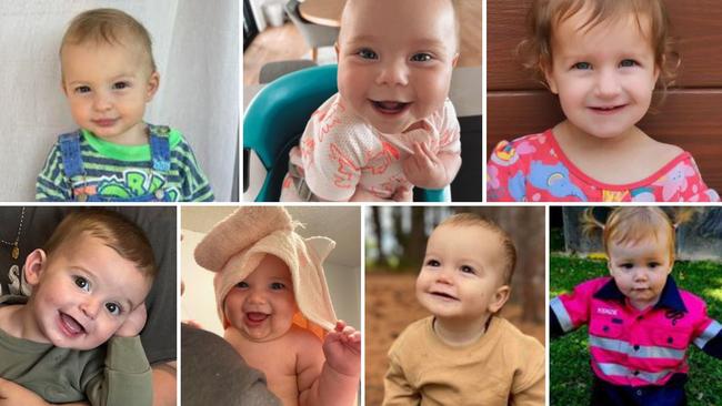 Tweed Shire is bursting with gorgeous bubs making it a tough choice to decide who will be crowned the cutest bub for 2023.