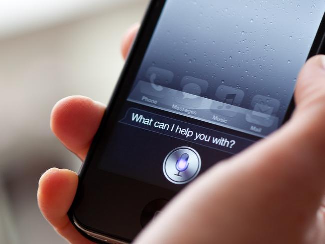 Apple’s Siri has been around since late 2011 and has become more useful over time. Picture: Supplied