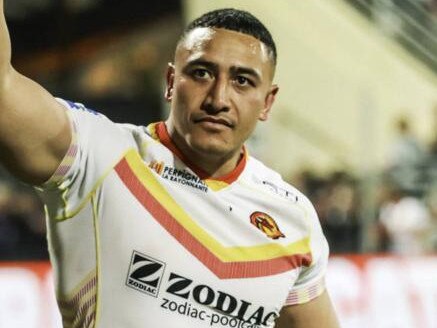 Siua Taukeiaho is reported to farewell Catalans for a return to the NRL with the Bulldogs.