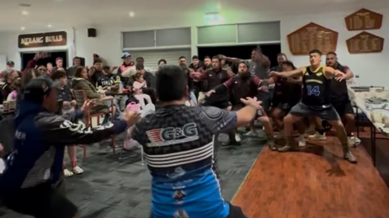 ‘It wasn’t about the score’: Bulls welcome Celtics’ rise with powerful haka