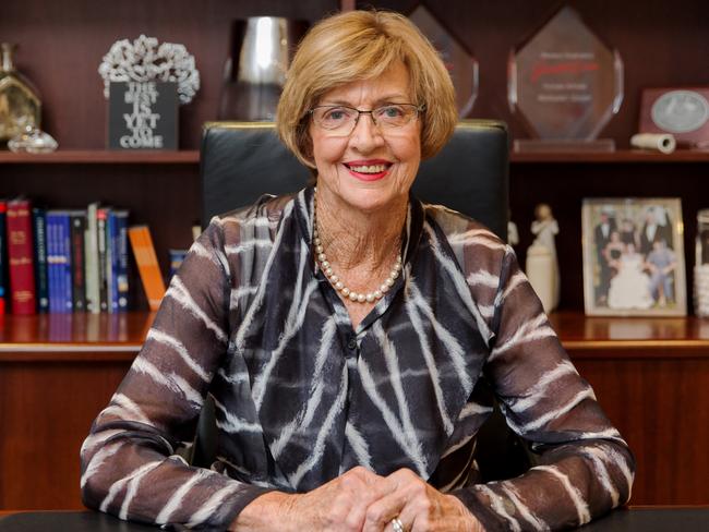 Margaret Court