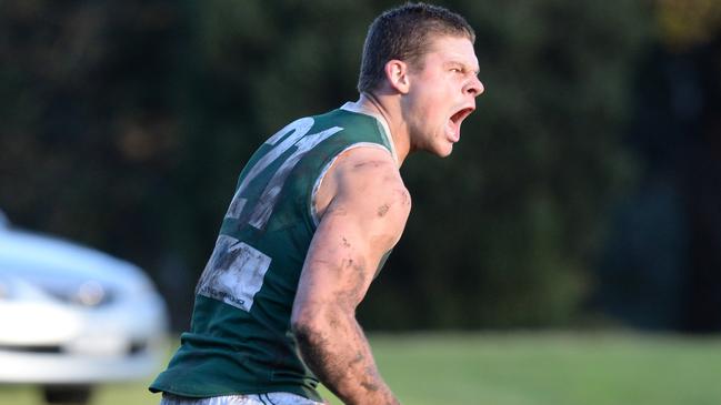 Tynan Smith has earned a place on the Northern Bullants’ list. Picture: Chris Eastman