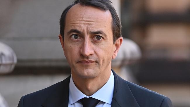 Dave Sharma. Picture: Joel Carrett/NCA NewsWire