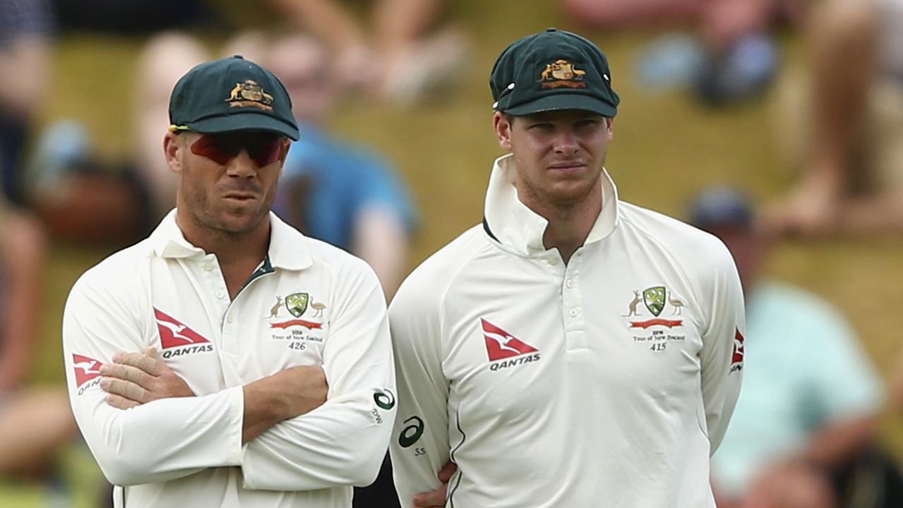 Steve Smith and David Warner are back in South Africa and after two years of hurt.