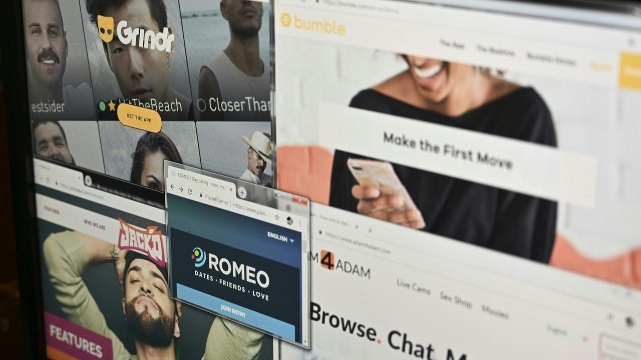 US orders Chinese firm to sell Grindr gay-dating app | The Australian