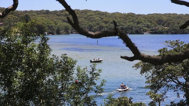 Lilli Pilli Baths. Picture: Dylan Robinson