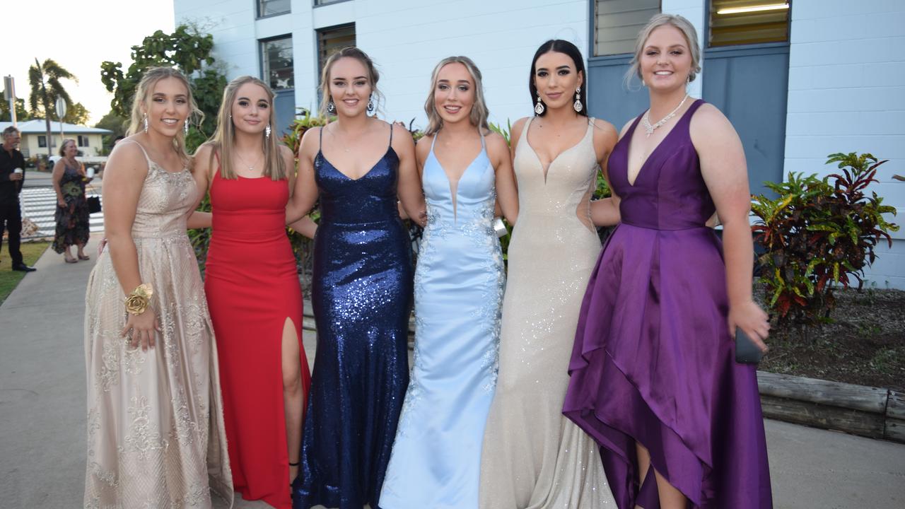 Bowen State High School formal photos 2020 | The Cairns Post