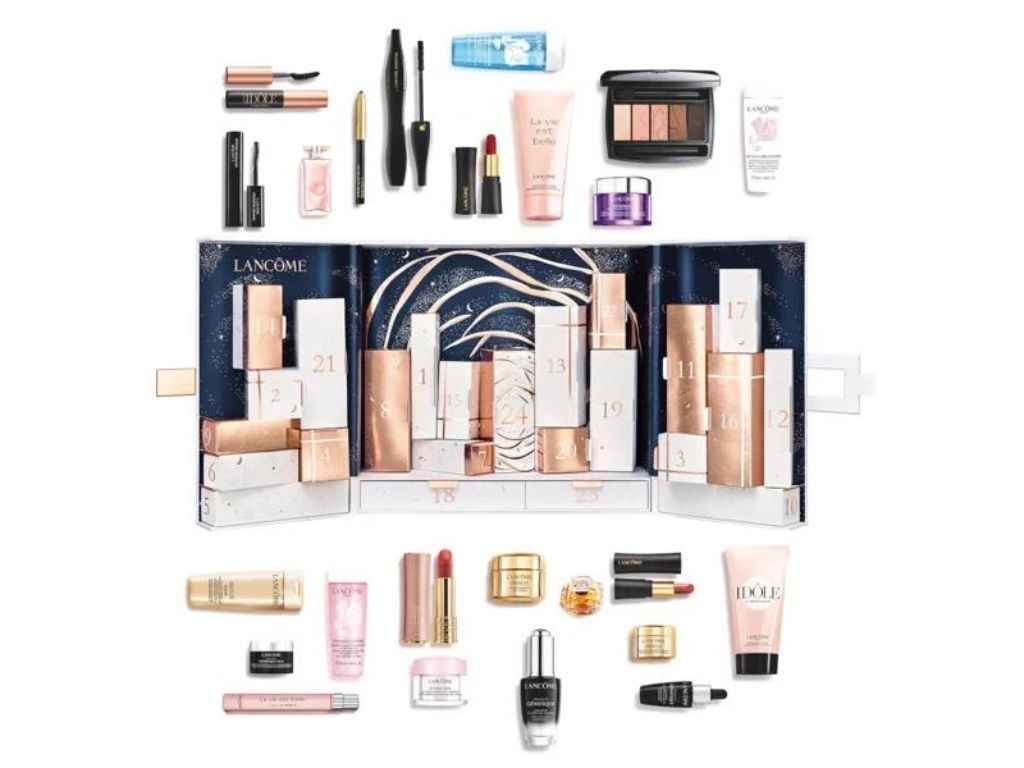 15 Best Beauty & Makeup Advent Calendars for Christmas 2023 | Checkout ...