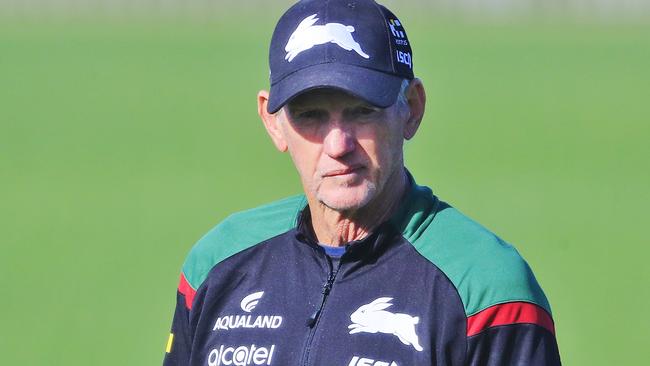 Wayne Bennett works by his own rules. Photo: AAP Image/Mark Evans