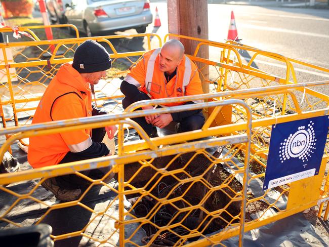 Two Central Qld suburbs flagged for high speed nbn