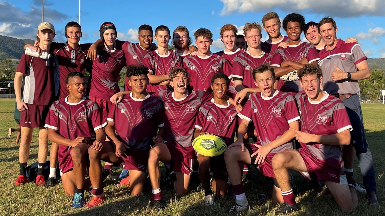 QLD-wide rugby league competition: North Rocky Open boys ‘pretty stoked
