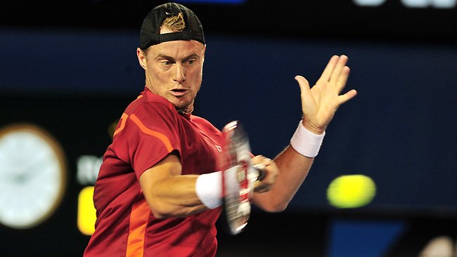 Lleyton Hewitt Through As Andy Roddick Retires Hurt | The Australian