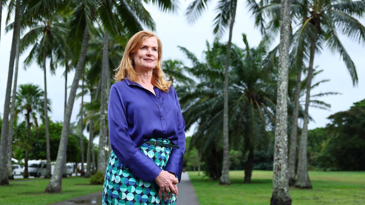 Advance Cairns Chief Executive Jacinta Reddan. Picture: Brendan Radke