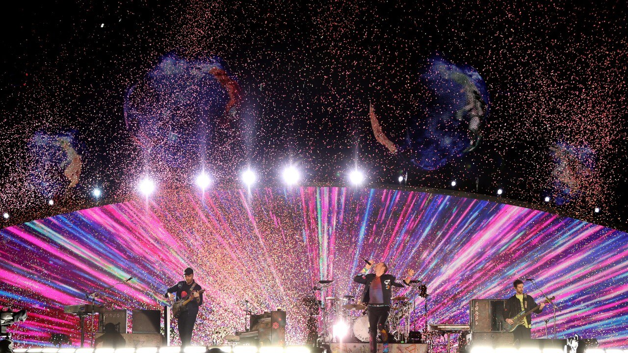 Coldplay adds four Australian tour dates for 2024 following backlash over backtoback Perth