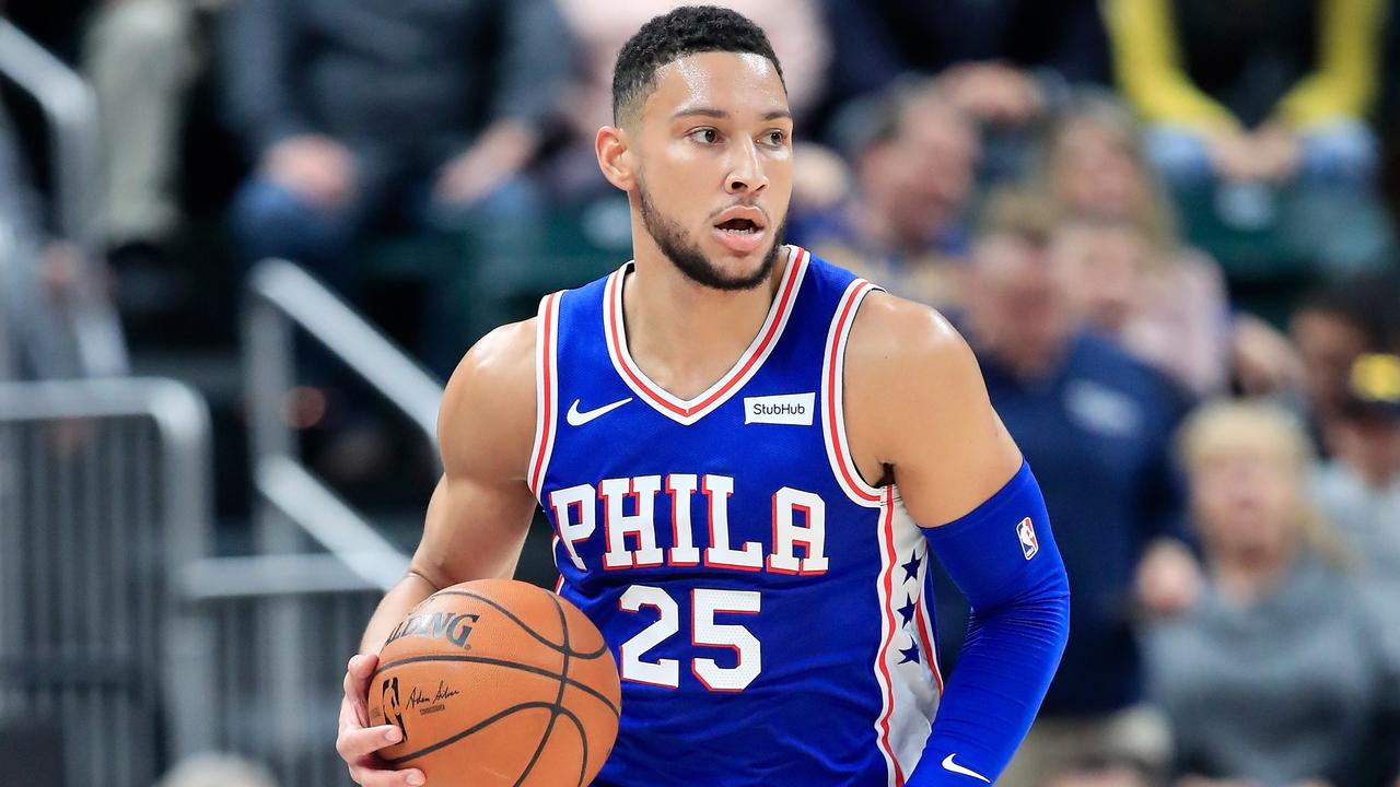 Ben Simmons to headline World Team in Rising Stars game. 