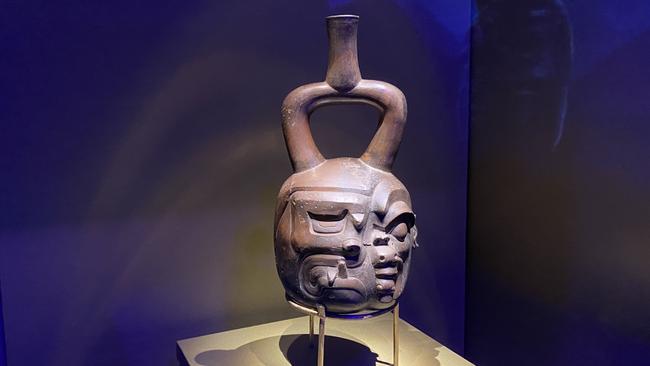 Shamanic Transformation spout bottle.